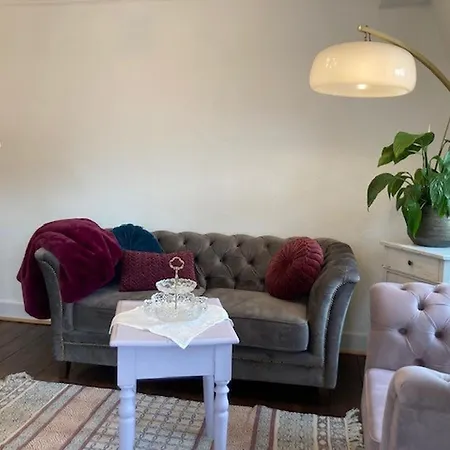 Apartment Rahel *